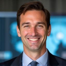 Photo de Marc Dubois, Co-fondateur et Géomaticien en chef